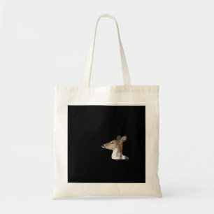 Oh Deer Minimal Modern Design Tote Bag