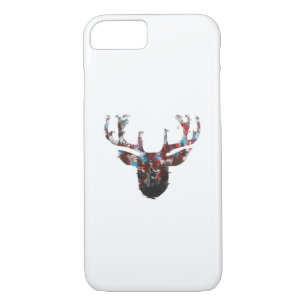 Oh Deer Minimal Style Case-Mate iPhone Case