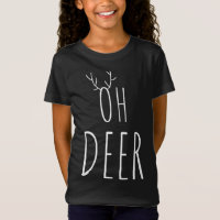 Oh deer reindeer Christmas