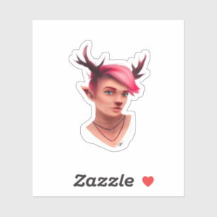 Oh Deer Simple Creative Style