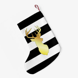 Oh Deer! Small Christmas Stocking