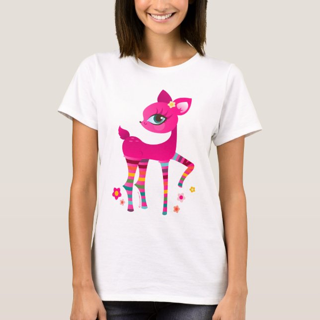Oh Deer! T-Shirt (Front)