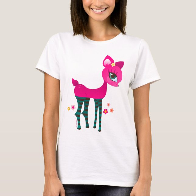 Oh Deer! T-Shirt (Front)