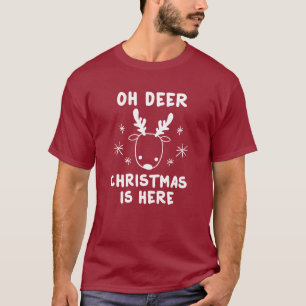 Oh Deer T-Shirt
