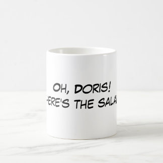 Oh Doris! Coffee Mug
