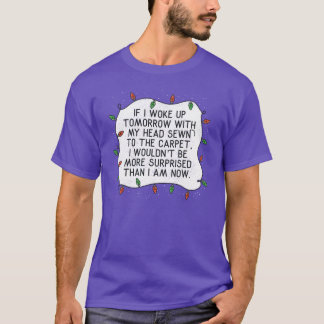 Oh Eddie retro funny boy T-Shirt