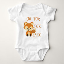 Oh For Fox Sake