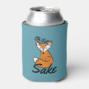 Oh, For Fox Sake Can Cooler