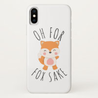 Oh for Fox Sake