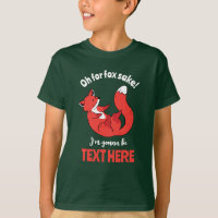 Oh For Fox Sake I'm Gonna Be Big Brother Funny Pun