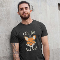 Oh, For Fox Sake