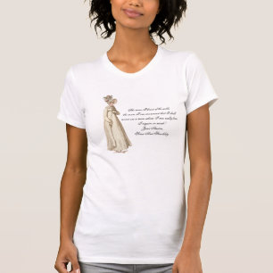 Oh for the love of Jane Austen T-Shirt