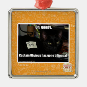 Oh, goody. metal tree decoration