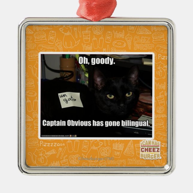 Oh, goody. metal tree decoration (Front)