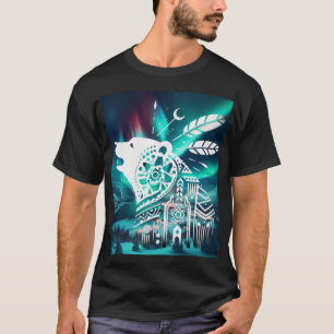 Oh Great Spirit Help Us T-Shirt
