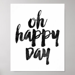 Oh Happy Day Poster