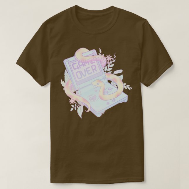 Oh Heck  T-Shirt (Design Front)