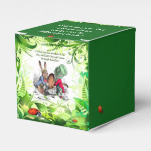 Oh, He'll Fit! 1 Favour Box