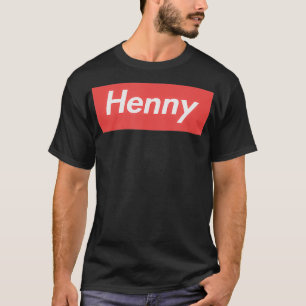 Oh Henny Gay Drag Queen T-Shirt