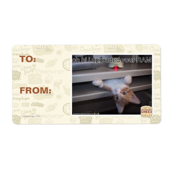 oh hi i upgraded your RAM (Front)