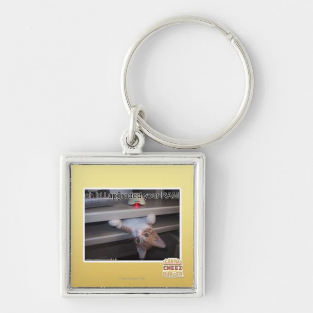 oh hi i upgraded your RAM Key Ring (Front)