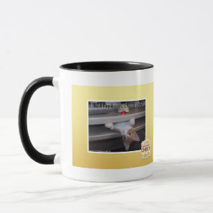 oh hi i upgraded your RAM Mug