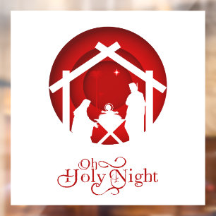Oh Holy Night Birth of Jesus