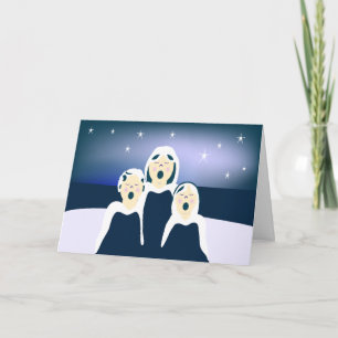 Oh Holy Night Greeting Card