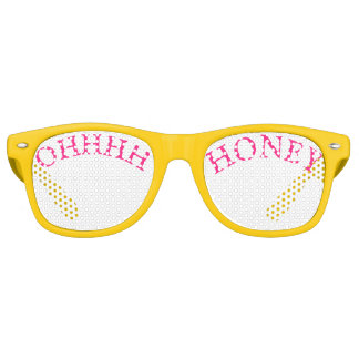 Oh Honey! Trixie Mattel Inspired Party Sunglasses