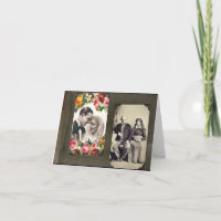 Oh, How Times Have Changed!  Happy Anniversary!