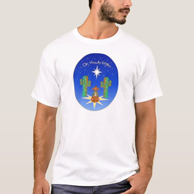 Oh Howly Night T-Shirt (Front)