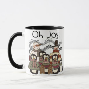 Oh Joy Christmas Mug