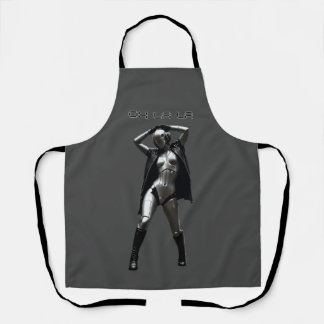 Oh La La Apron