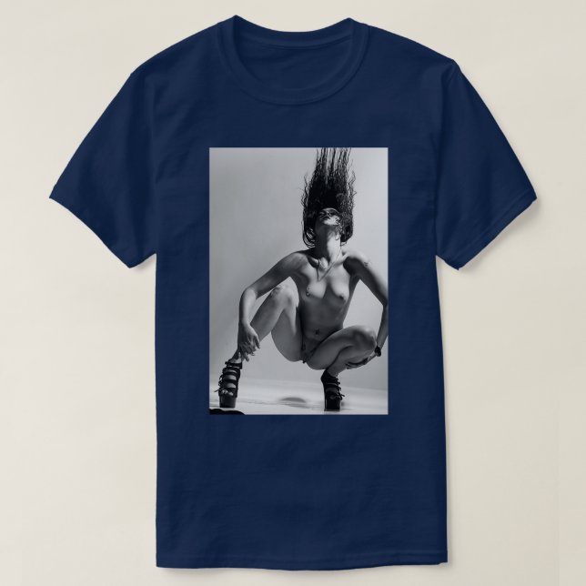 Oh Livvy 1 T-Shirt (Design Front)