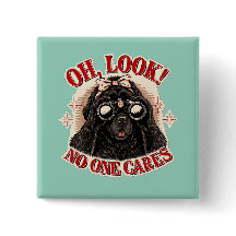 Oh, Look! No One Cares – Funny Newf