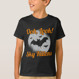 Oh Look Sky Kittens T Halloween Ts  T-Shirt