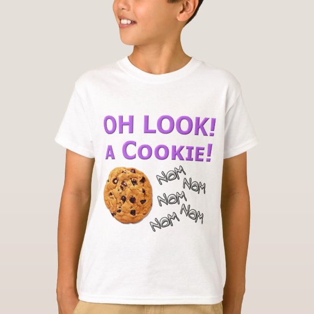 Oh Look T-Shirt (Front)