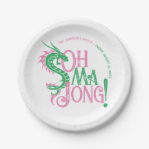 Oh Mah Jong! | Mah-Jongg