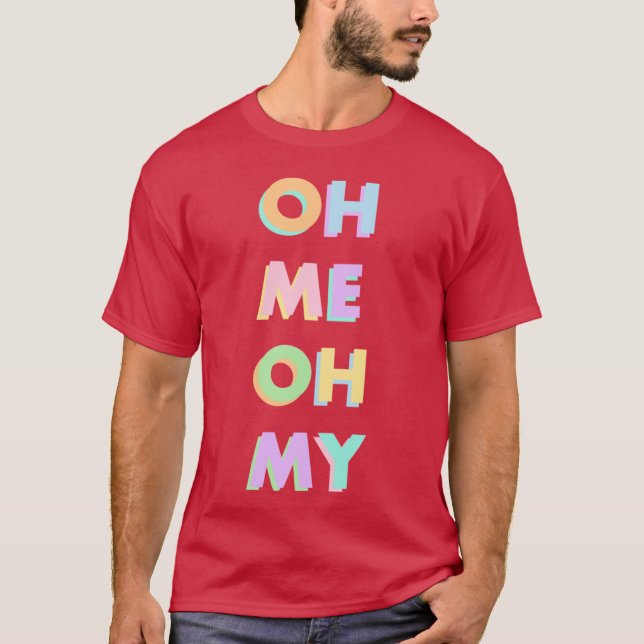 oh me oh my maggie rogers Alaska T-Shirt (Front)