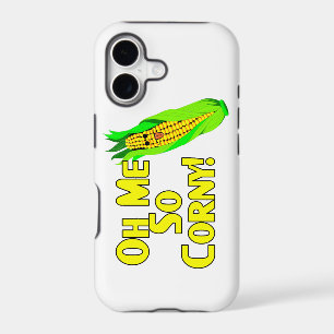 Oh Me So Corny