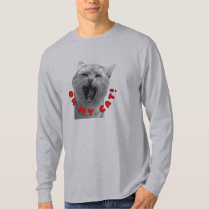 OH MY CAT! T-Shirt