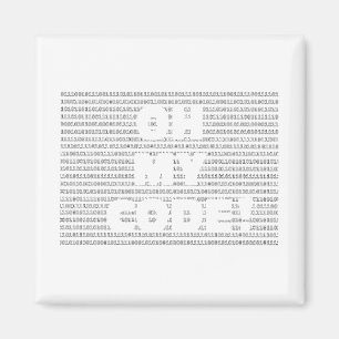 OH MY CODE! MAGNET
