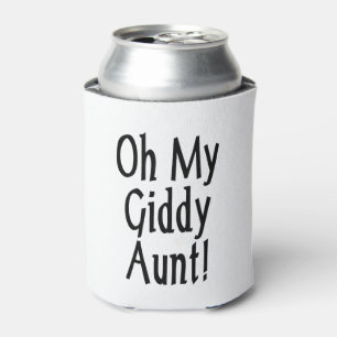 Oh My Giddy Aunt! Can Cooler