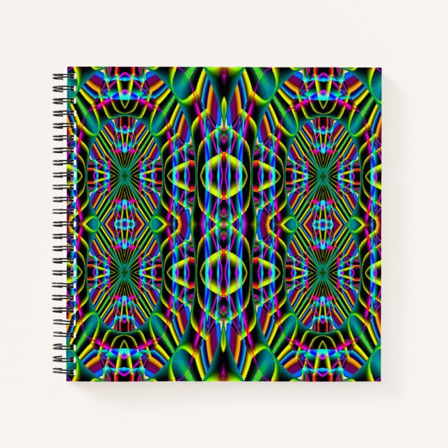 Oh my goodness...... notebook (Front)
