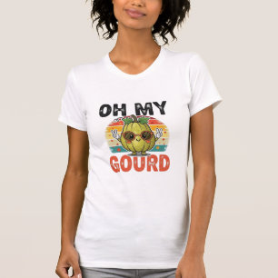 Oh my gourd design T-Shirt