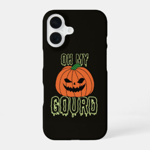 Oh My Gourd iPhone 16 Case