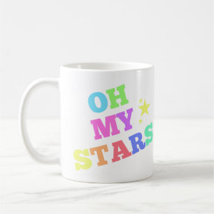 Oh My Stars! Coffee Mug