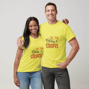 Oh My Stars & Stripes T-Shirt