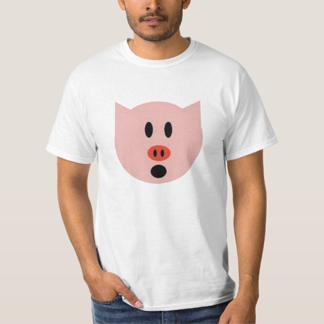 Oh My T-Shirt (Front)