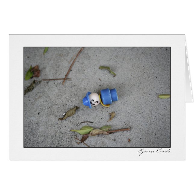 Oh No (Front Horizontal)